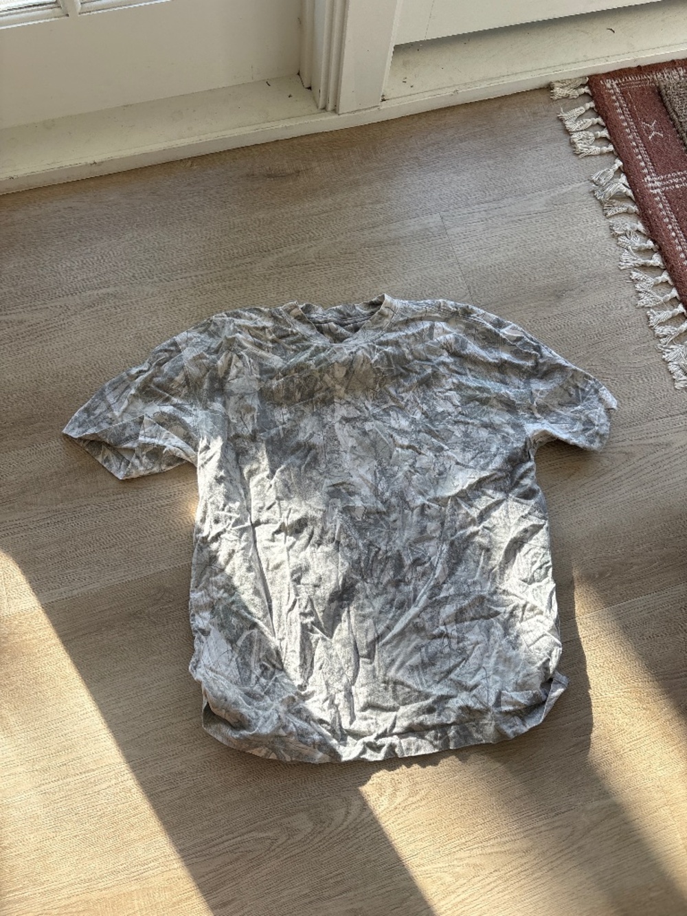 Pacsun camo tee